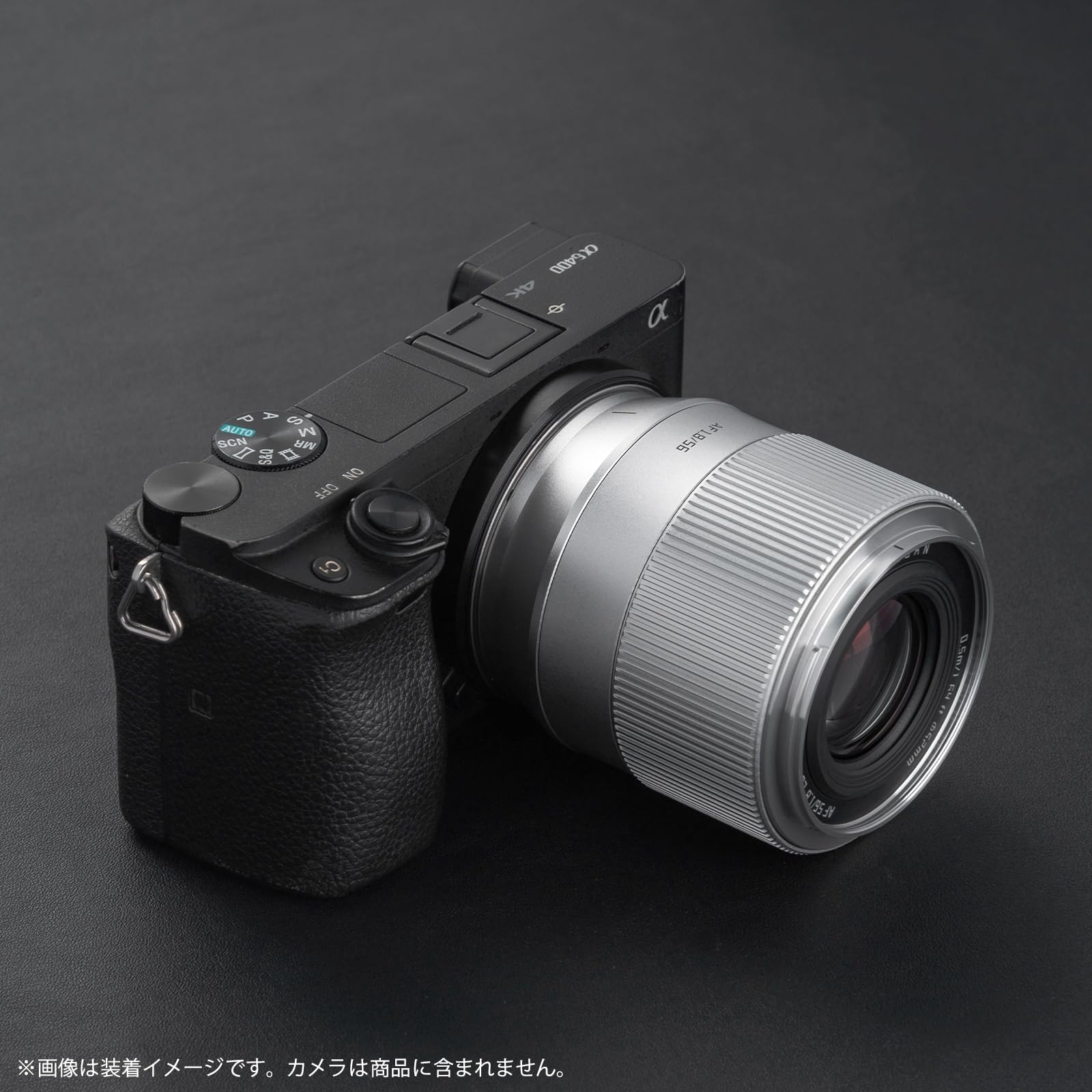 Amazon.co.jp: TTArtisan AF 56mm f/1.8 Eマウント 単焦点レンズ APS-C
